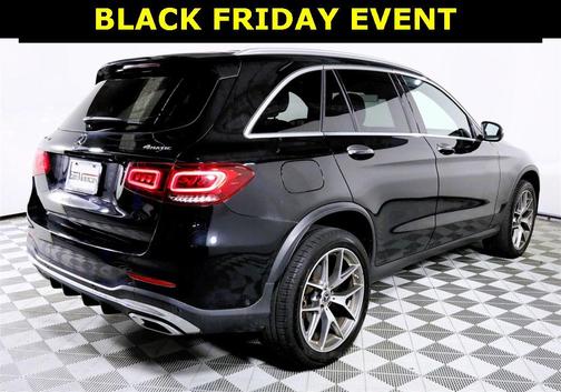 2022 Mercedes-Benz GLC 300 4MATIC