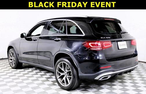 2022 Mercedes-Benz GLC 300 4MATIC