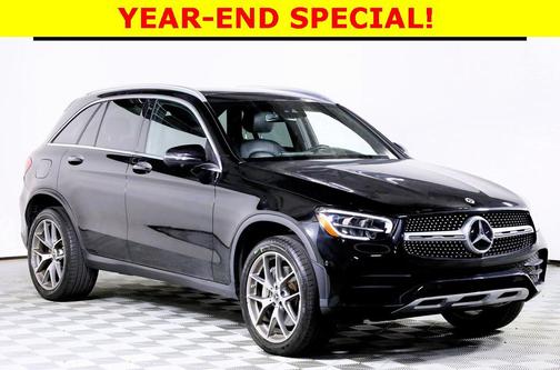 2022 Mercedes-Benz GLC 300 4MATIC