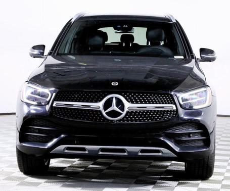 2022 Mercedes-Benz GLC 300 4MATIC