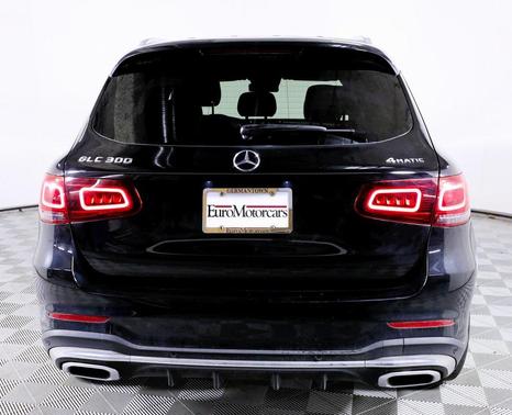 2022 Mercedes-Benz GLC 300 4MATIC