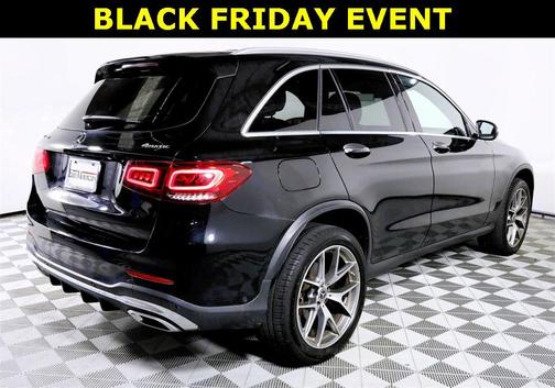 2022 Mercedes-Benz GLC 300 4MATIC