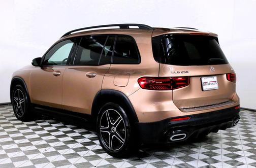 Rose Gold Metallic 2024 Mercedes-Benz GLB 250 4MATIC