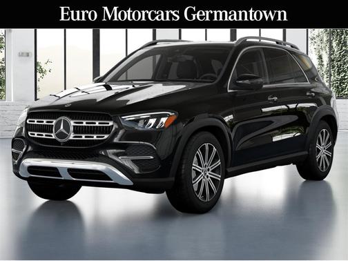 2026 Mercedes-Benz GLE 350 4MATIC