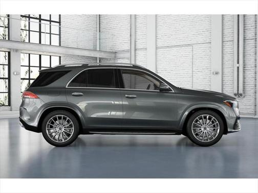 2025 Mercedes-Benz GLE 350 4MATIC