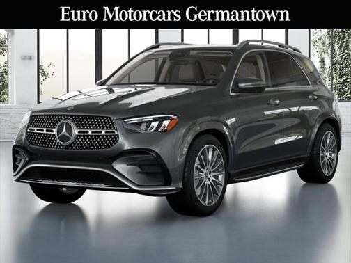 2025 Mercedes-Benz GLE 350 4MATIC