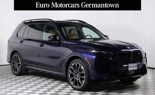 2026 BMW X7 M60i