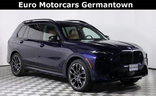 2026 BMW X7 M60i
