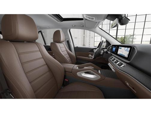 2026 Mercedes-Benz GLE 350 4MATIC