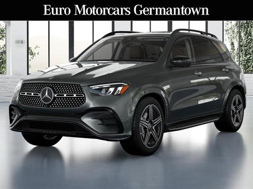 2026 Mercedes-Benz GLE 350 4MATIC