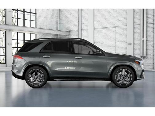2026 Mercedes-Benz GLE 350 4MATIC