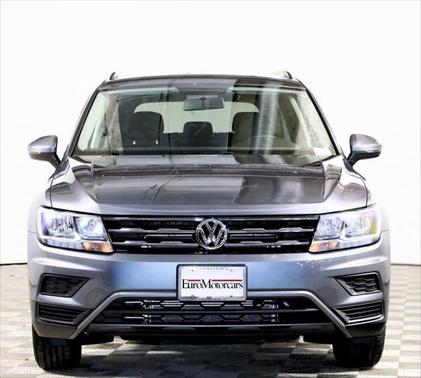 2021 Volkswagen Tiguan 2.0T S 4MOTION