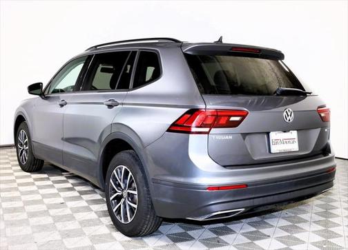 2021 Volkswagen Tiguan 2.0T S 4MOTION
