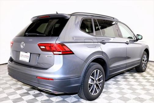 2021 Volkswagen Tiguan 2.0T S 4MOTION