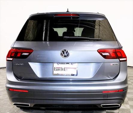 2021 Volkswagen Tiguan 2.0T S 4MOTION
