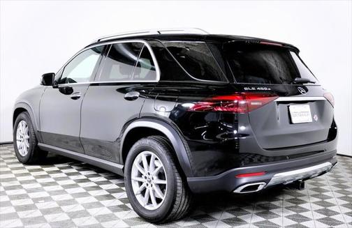 2025 Mercedes-Benz GLE 450e 4MATIC