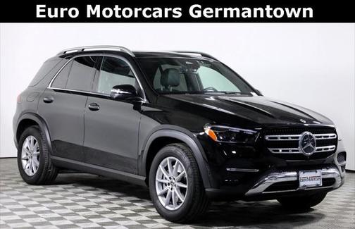 2025 Mercedes-Benz GLE 450e 4MATIC