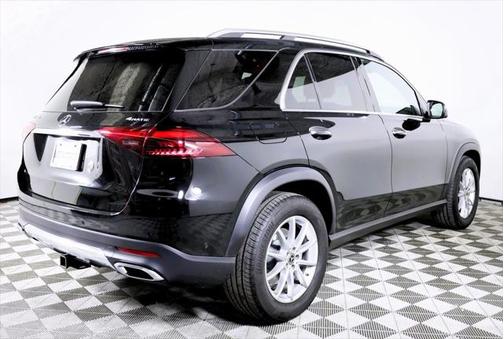 2025 Mercedes-Benz GLE 450e 4MATIC