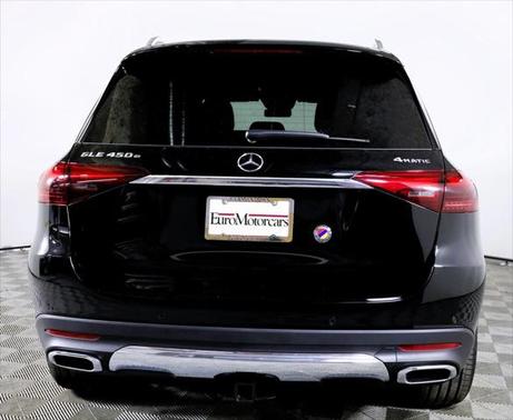 2025 Mercedes-Benz GLE 450e 4MATIC