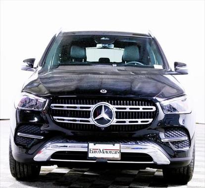 2025 Mercedes-Benz GLE 450e 4MATIC