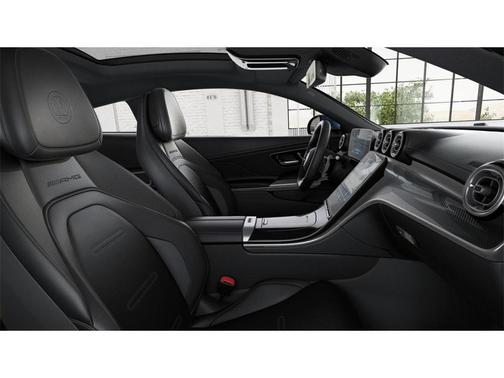 2026 Mercedes-Benz AMG CLE 53 4MATIC+