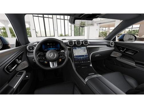 2026 Mercedes-Benz AMG CLE 53 4MATIC+