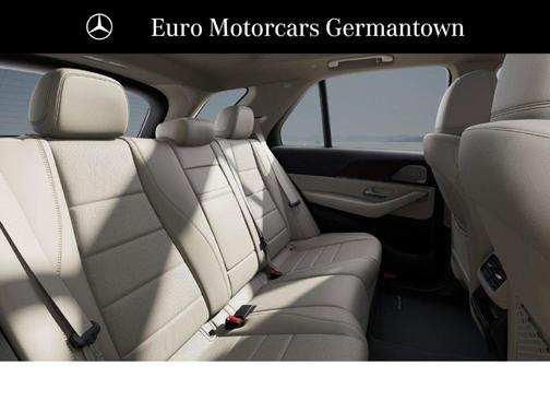 Obsidian Black Metallic 2027 Mercedes-Benz GLE 450 4MATIC