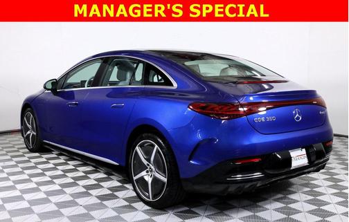 2023 Mercedes-Benz EQE 350 4MATIC+