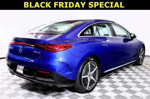 2023 Mercedes-Benz EQE 350 4MATIC+