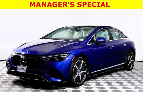 2023 Mercedes-Benz EQE 350 4MATIC+