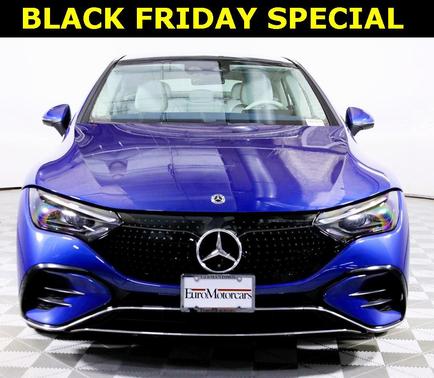 2023 Mercedes-Benz EQE 350 4MATIC+