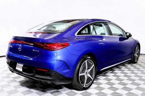 2023 Mercedes-Benz EQE 350 4MATIC+