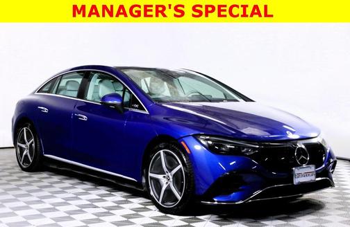 2023 Mercedes-Benz EQE 350 4MATIC+