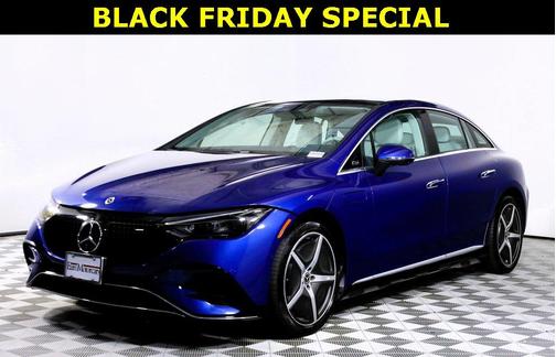 2023 Mercedes-Benz EQE 350 4MATIC+