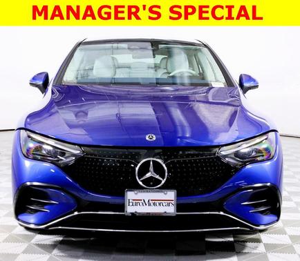 2023 Mercedes-Benz EQE 350 4MATIC+