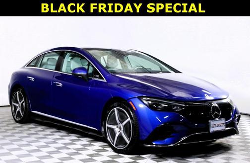2023 Mercedes-Benz EQE 350 4MATIC+