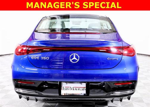 2023 Mercedes-Benz EQE 350 4MATIC+