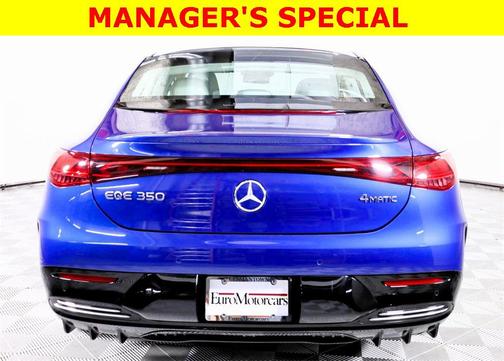 2023 Mercedes-Benz EQE 350 4MATIC+