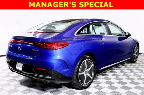 2023 Mercedes-Benz EQE 350 4MATIC+