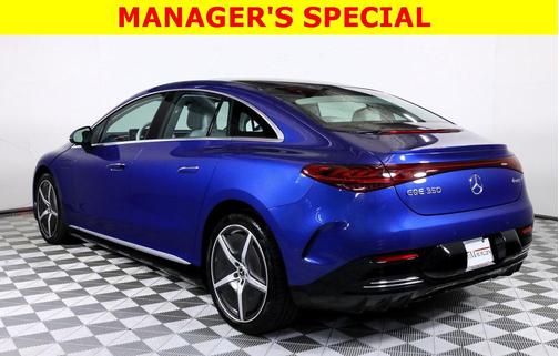 2023 Mercedes-Benz EQE 350 4MATIC+