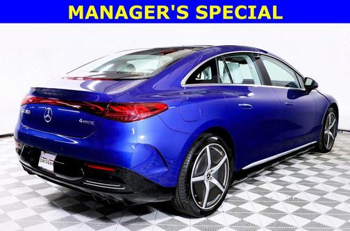 2023 Mercedes-Benz EQE 350 4MATIC+