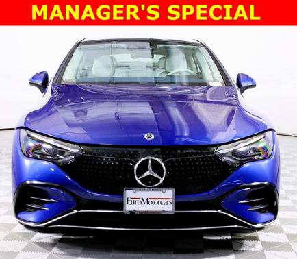 2023 Mercedes-Benz EQE 350 4MATIC+
