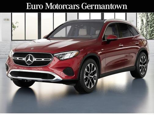 2025 Mercedes-Benz GLC 350e Base