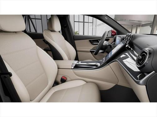 2025 Mercedes-Benz GLC 350e Base