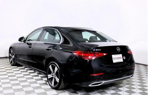 2025 Mercedes-Benz C-Class C 300 4MATIC