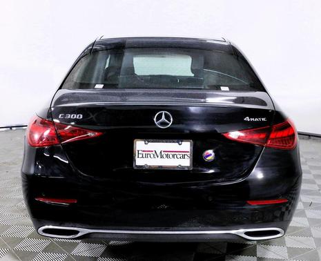 2025 Mercedes-Benz C-Class C 300 4MATIC