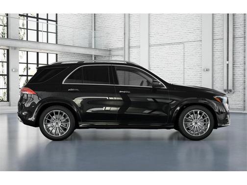 2026 Mercedes-Benz GLE 350 4MATIC