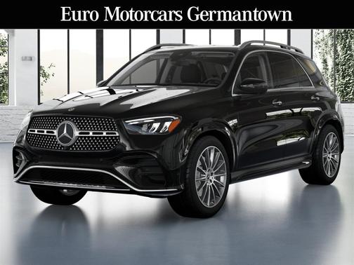 2026 Mercedes-Benz GLE 350 4MATIC