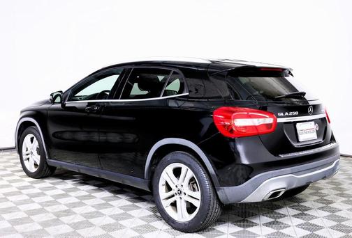 2018 Mercedes-Benz GLA 250 4MATIC