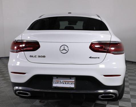 2021 Mercedes-Benz GLC 300 4MATIC Coupe